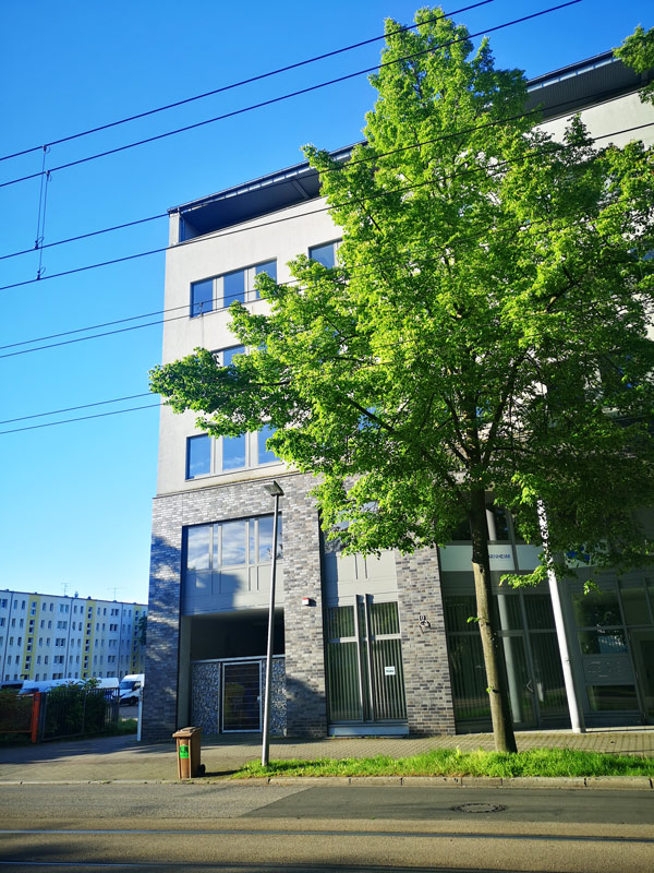 AKTIV Steuerberatungsgesellschaft mbH in Magdeburg - Außenansicht - Büro