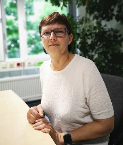 AKTIV Steuerberatungsgesellschaft mbH in Magdeburg - Team - Dr. Anke Schimschar